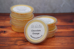 Chocolate Orange - De Wicks Home Fragrances