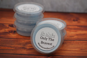 Only The Bravest - De Wicks Home Fragrances